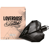 parfum loverdose rouge