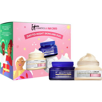 Shop for Beautiful Together Day-to-Night Skincare Duo by It Cosmetics | Shoppers Drug Mart