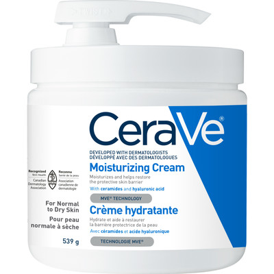 Moisturizing Cream 539g CeraVe