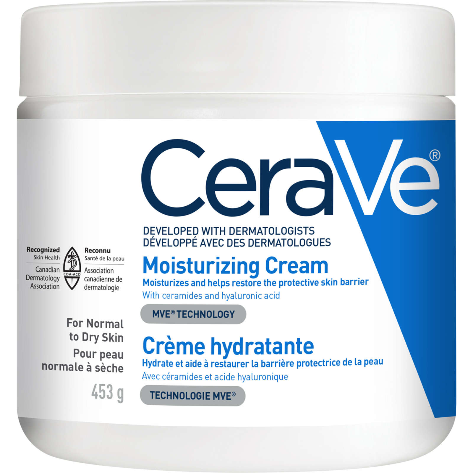 Moisturizing Cream For Normal to Dry Skin