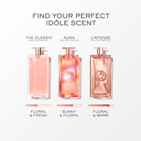 lancome idole parfum avis