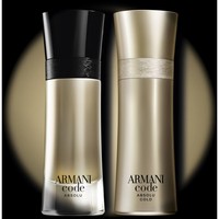 armani code absolu gold douglas