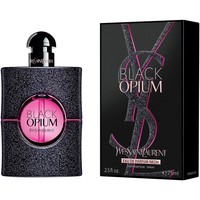 Black opium perfume discount shoppers