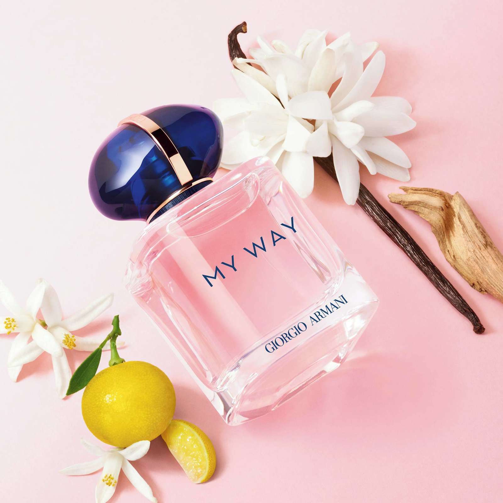 MY WAY Eau de Parfum, Floral Perfume For Women