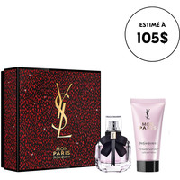 coffret parfum ysl