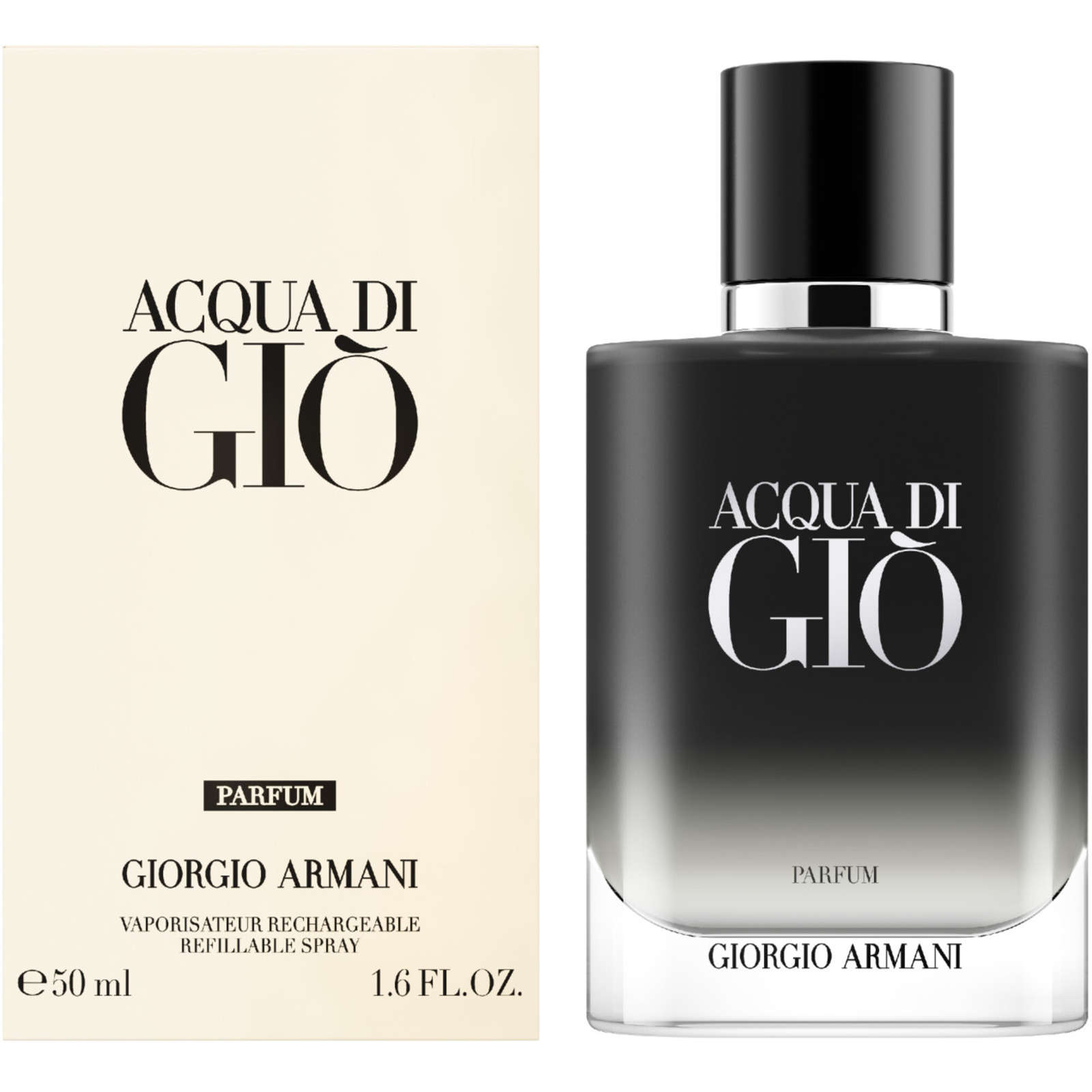 Acqua Di Giò Parfum Fresh Aquatic Fragrance for Him