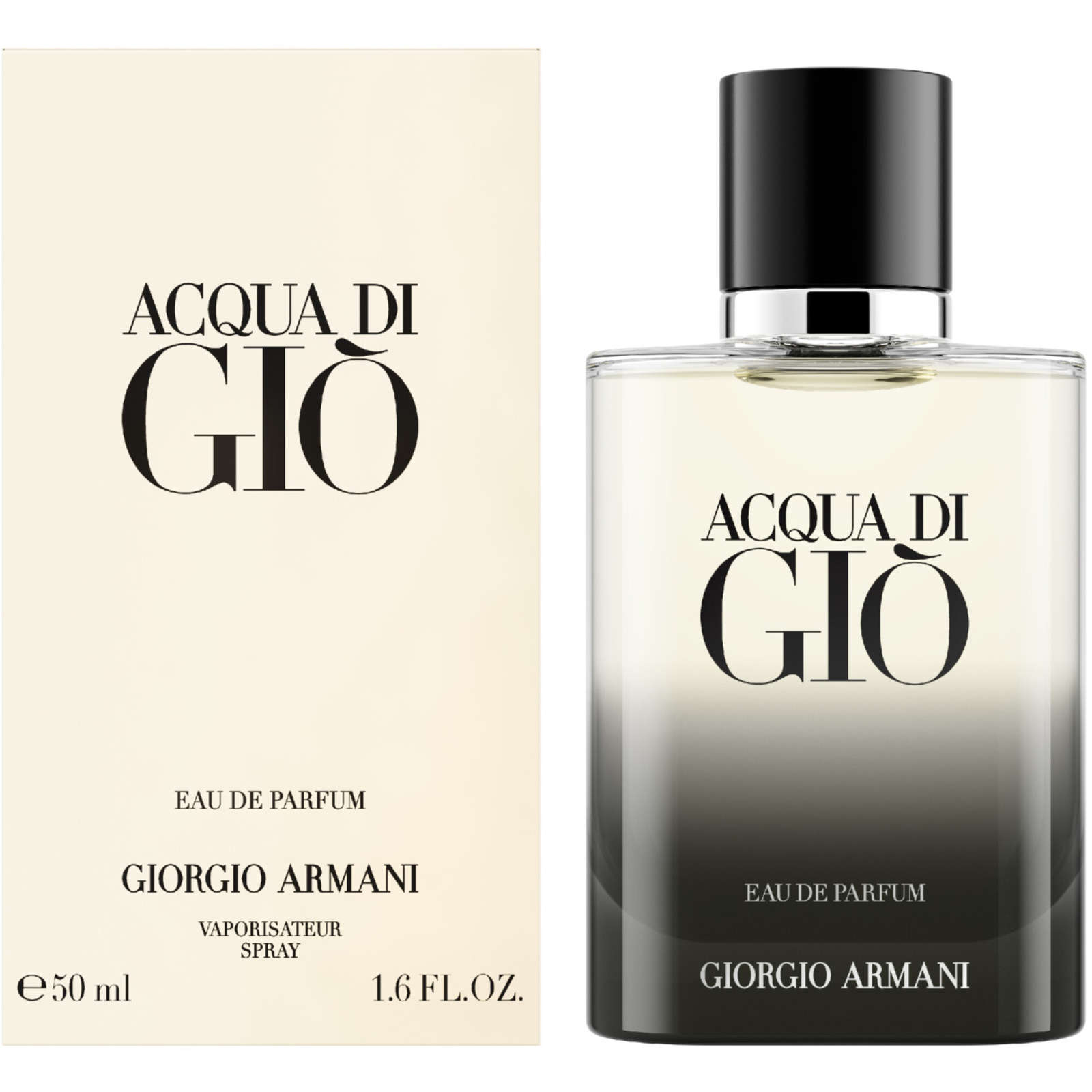 Acqua di Giò Eau de Parfum Woody Aromatic Fragrance For Men