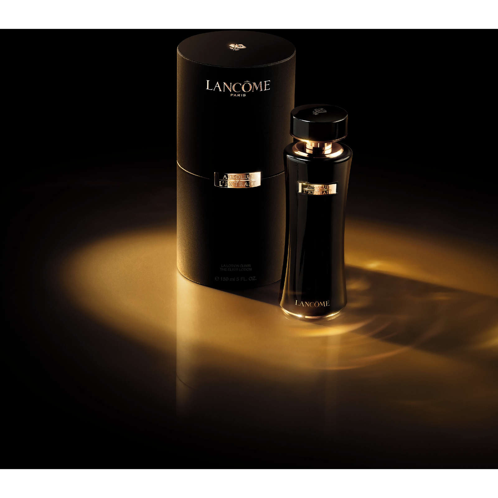 Absolue L'Extrait Ultimate Beautifying Lotion With Perpetual Rose Extract For Anti Aging