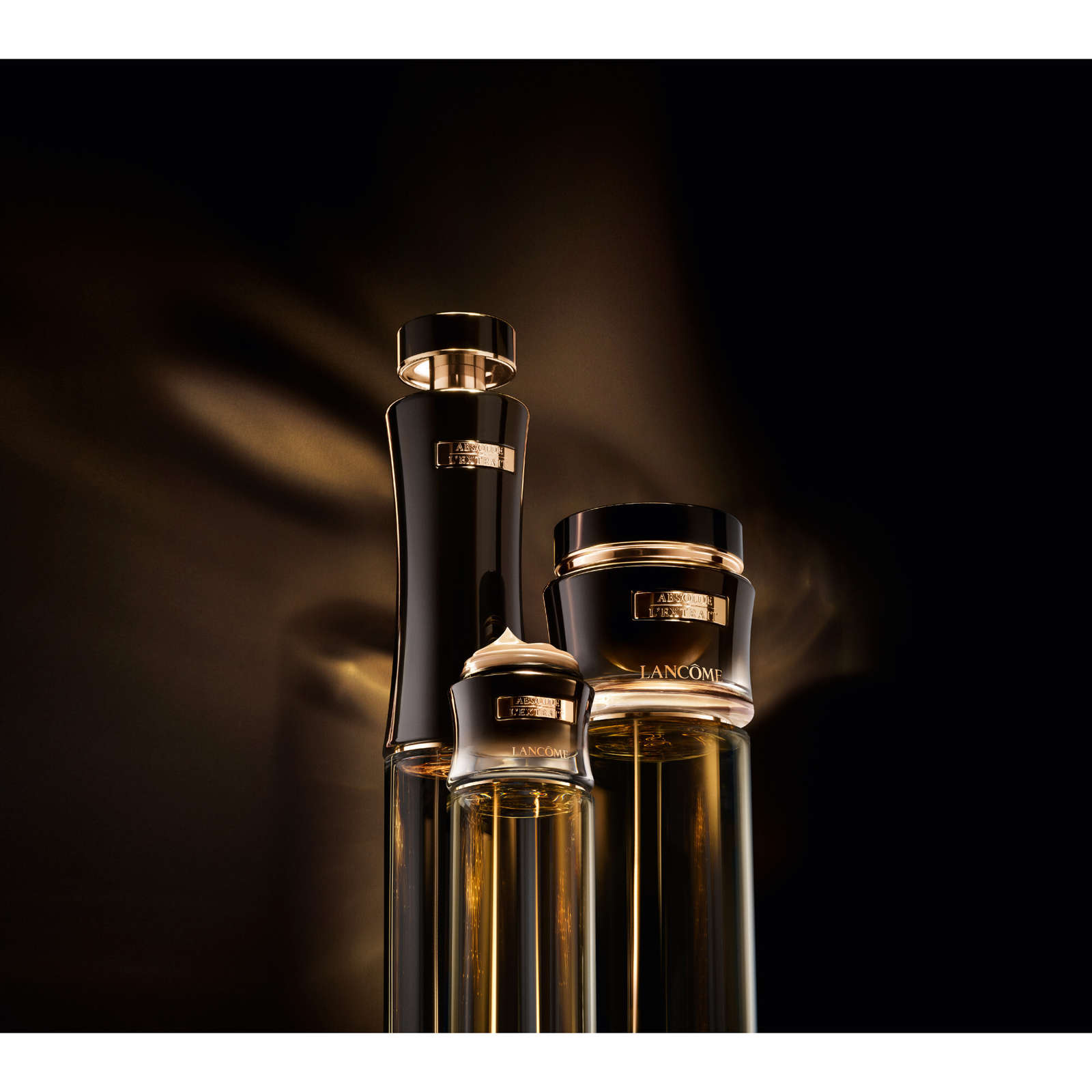 Absolue L'Extrait Ultimate Beautifying Lotion With Perpetual Rose Extract For Anti Aging