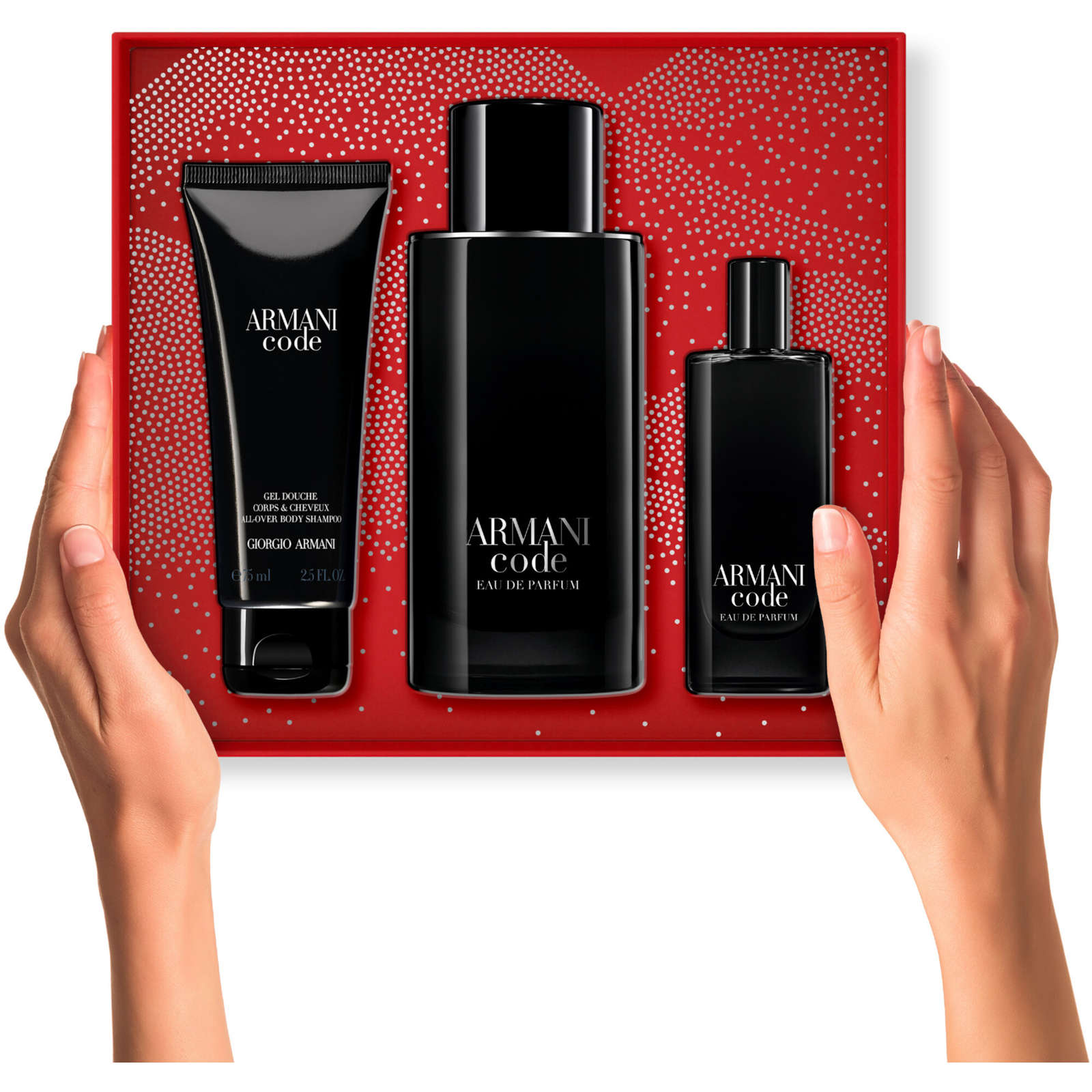 Giorgio Armani Armani Code Eau de Parfum Holiday Gift Set Shoppers Drug Mart