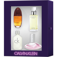 coffret calvin klein femme