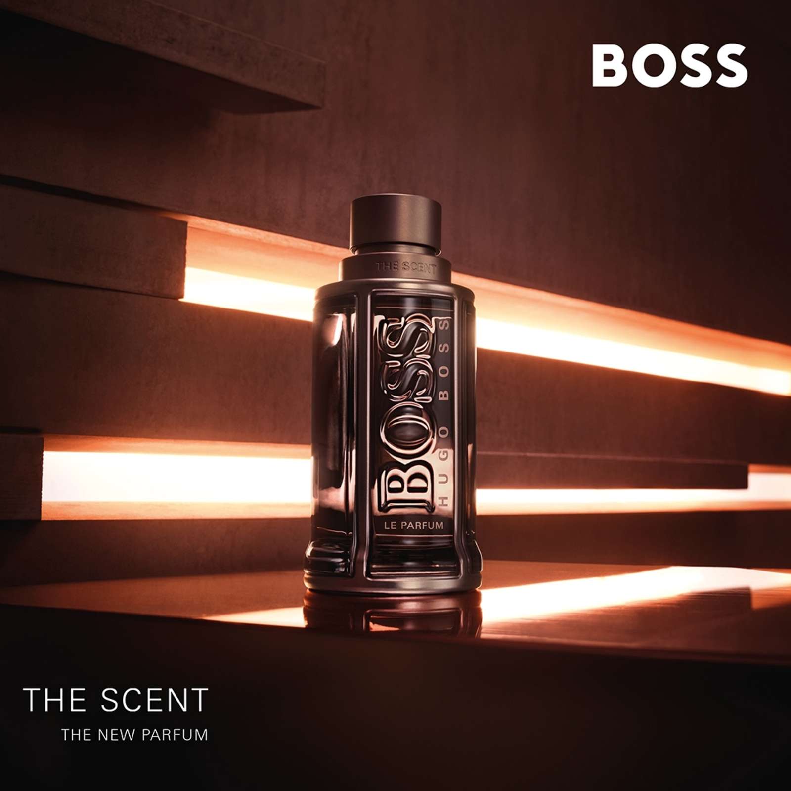 BOSS The Scent Le Parfum for Men