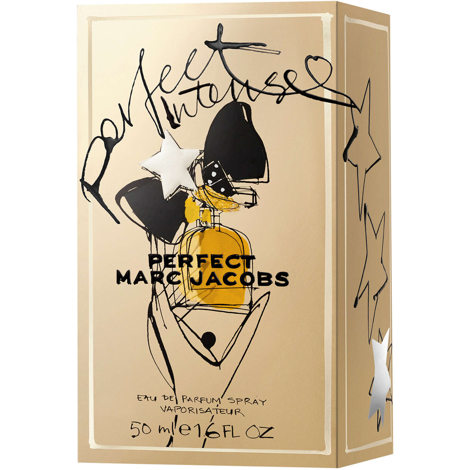 Perfect Intense Marc Jacobs Eau De Parfum