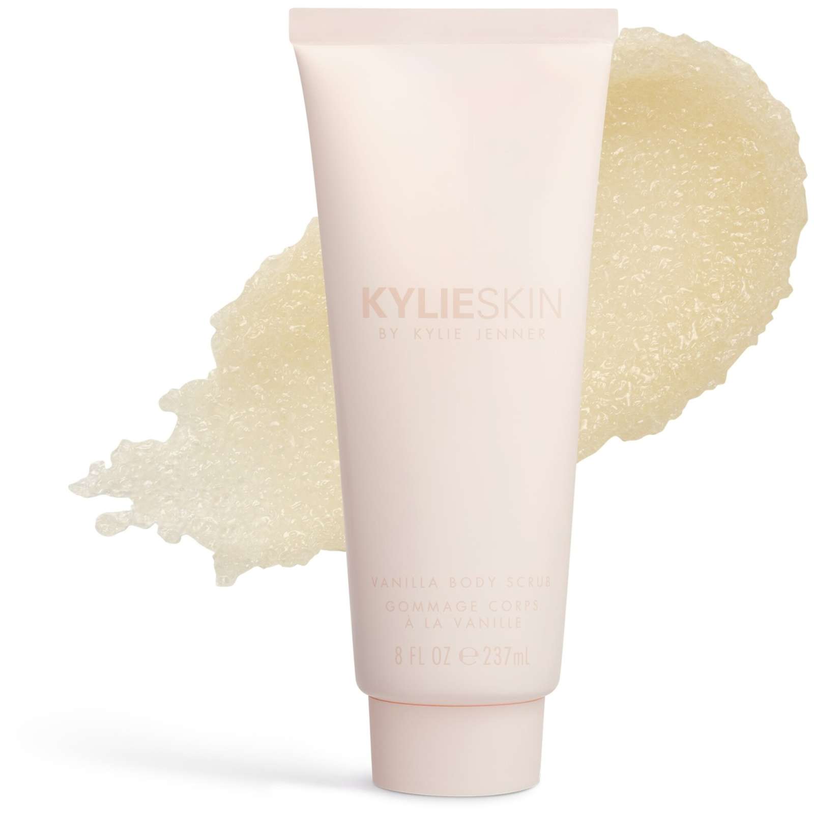 Vanilla Body Scrub, hydration, gentle exfoliation, smooth skin