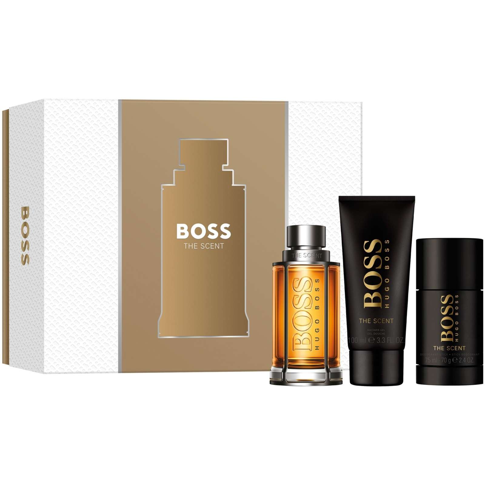 The Scent Eau de Toilette Giftset for Men