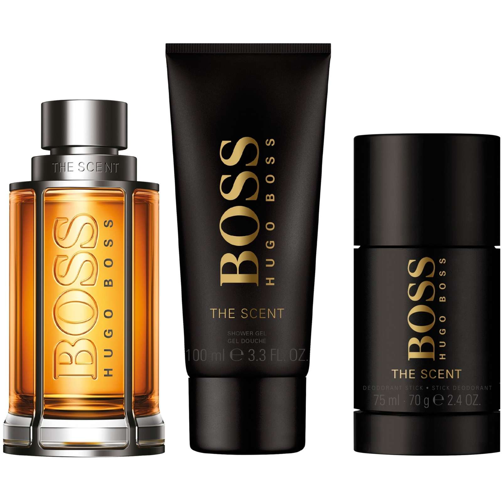 The Scent Eau de Toilette Giftset for Men