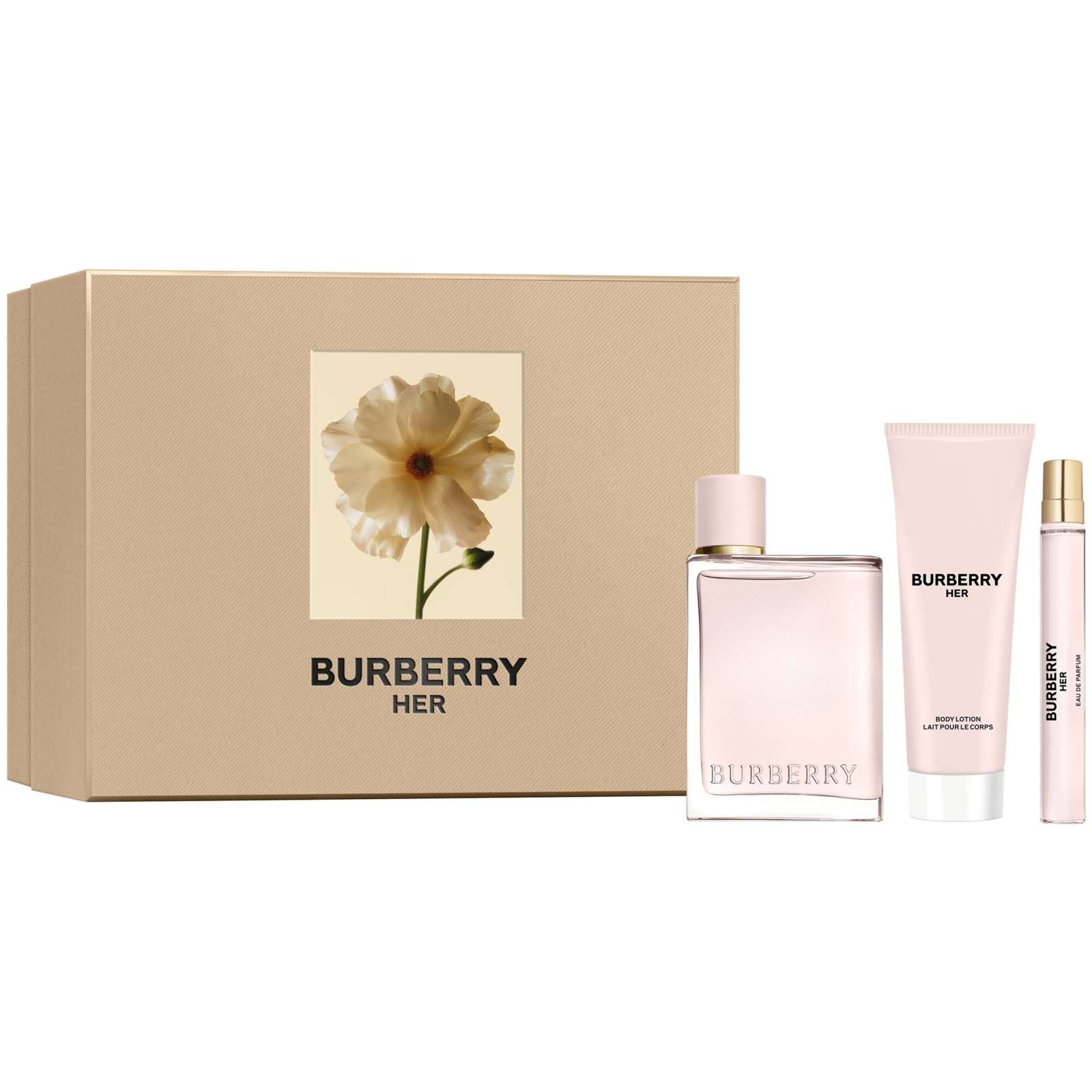 Her Eau de Parfum Giftset for Women