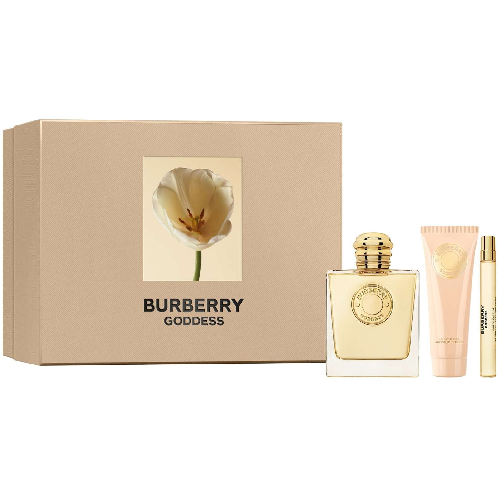 Goddess Eau de Parfum Giftset for Women