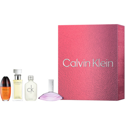 Calvin Klein Eau de Parfum Eau de Toilette Giftset for Women 1.0 Set