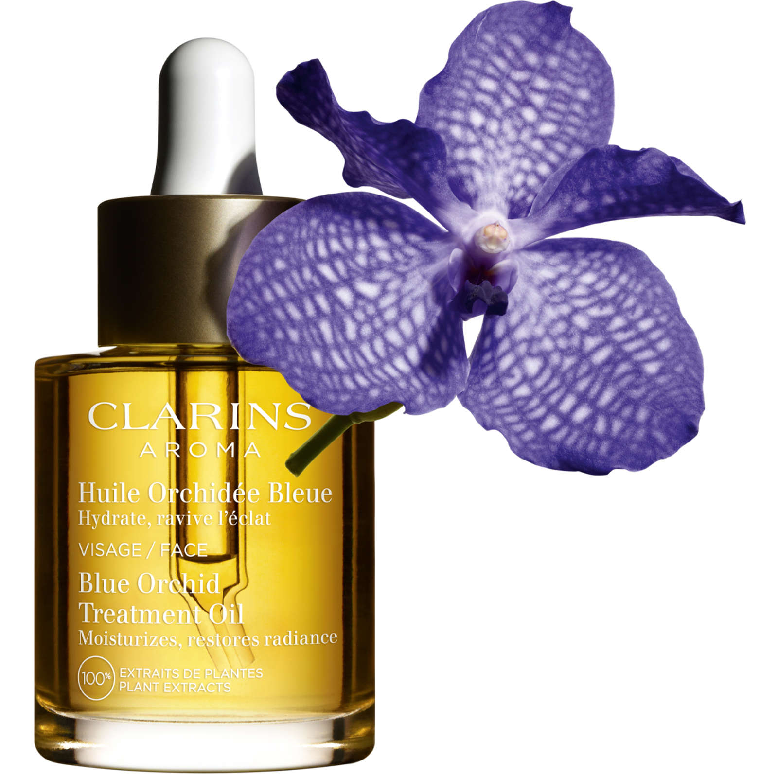 Blue Orchid Treatment Oil