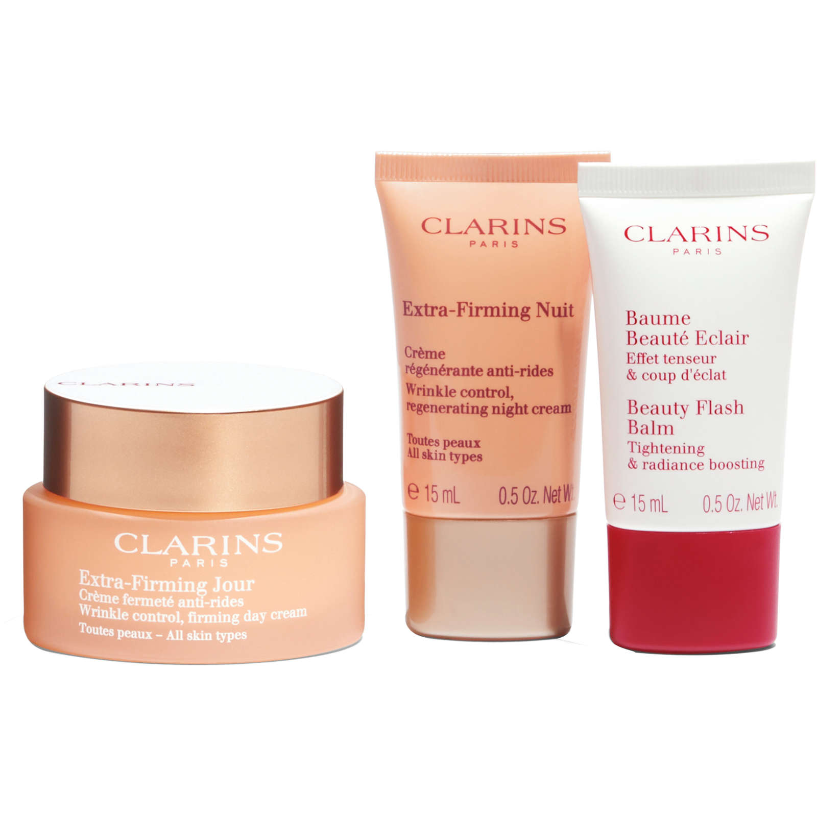 Firming & Anti-Wrinkle Essentials