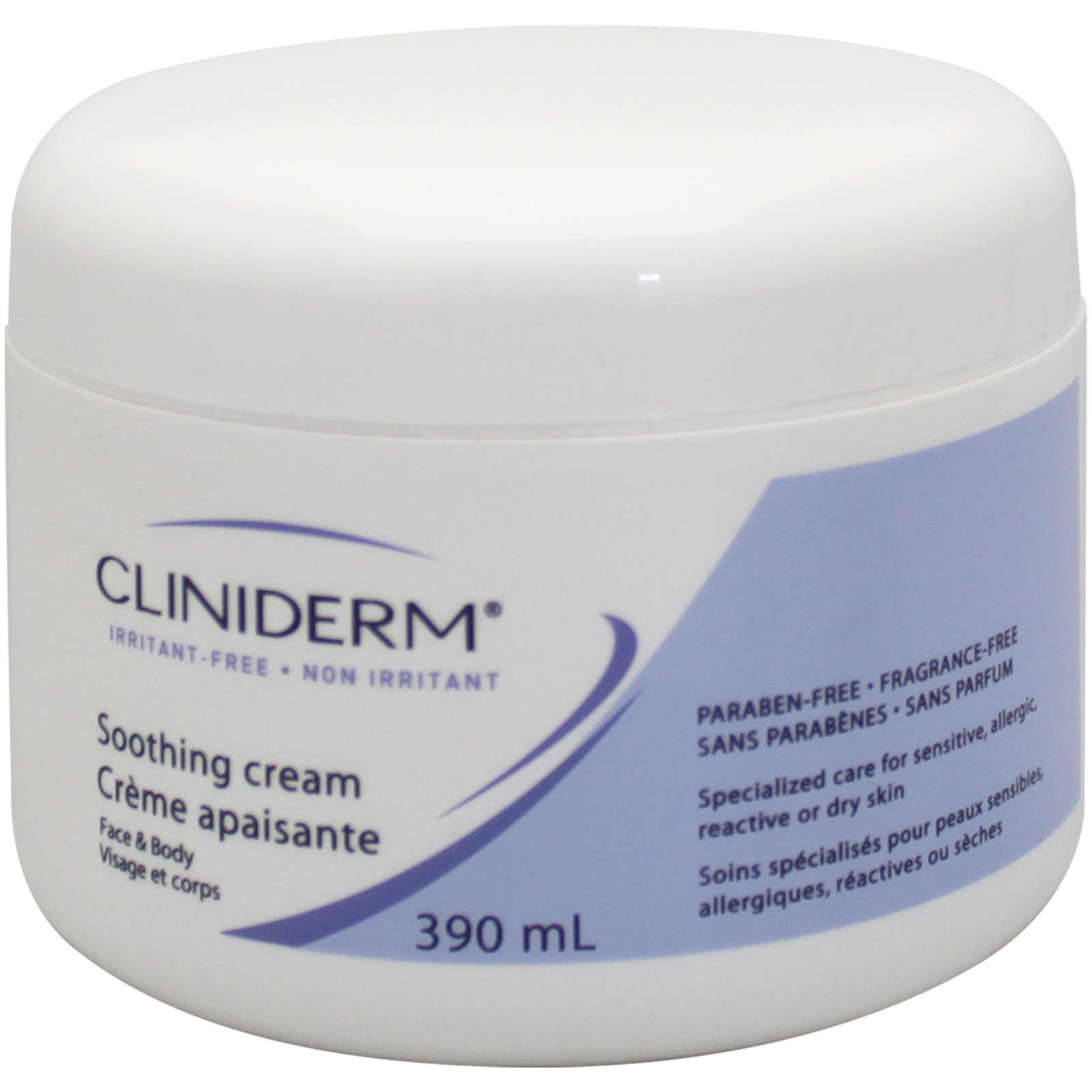 Cliniderm Soothing Cream