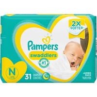 diapers newborn pampers