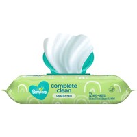 complete clean baby wipes