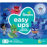 Shop For Pampers Easy Ups Training Underwear Boys Size 5 3t 4t 66 Count By Pampers Shoppers Drug Mart