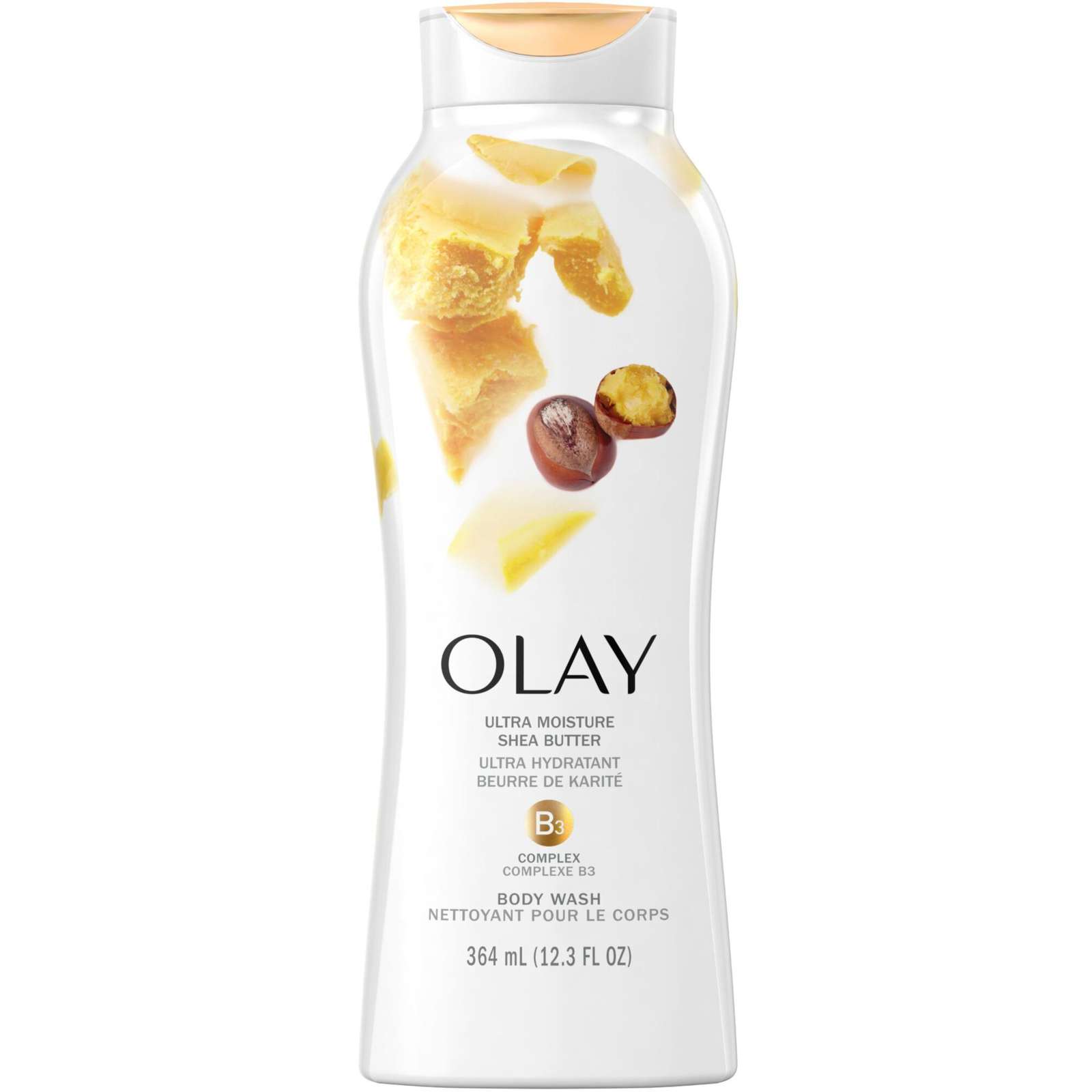 Olay Ultra Moisture Body Wash with Shea Butter