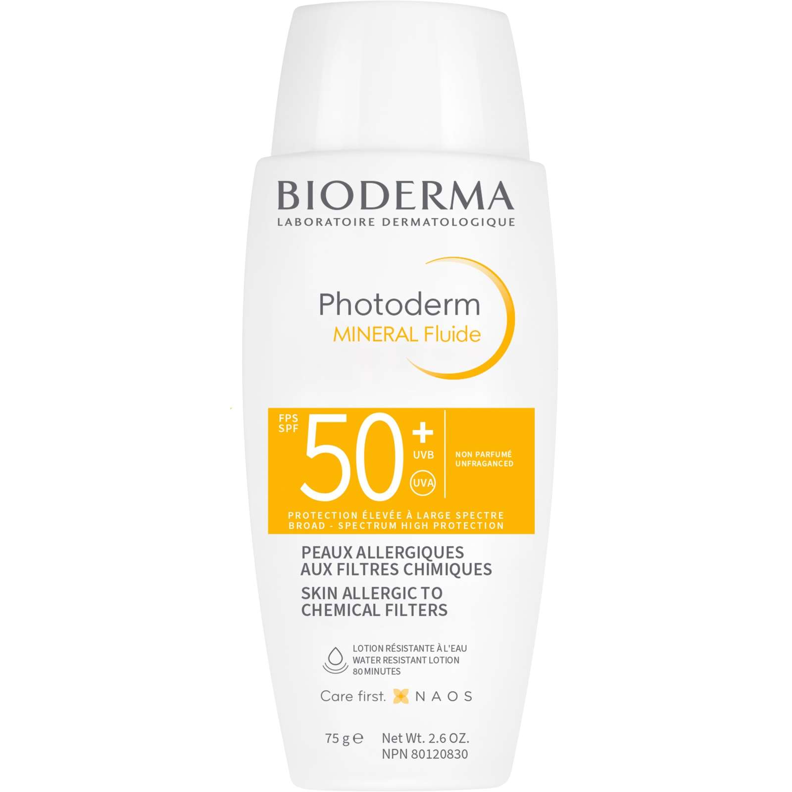 Photoderm Mineral Fluide