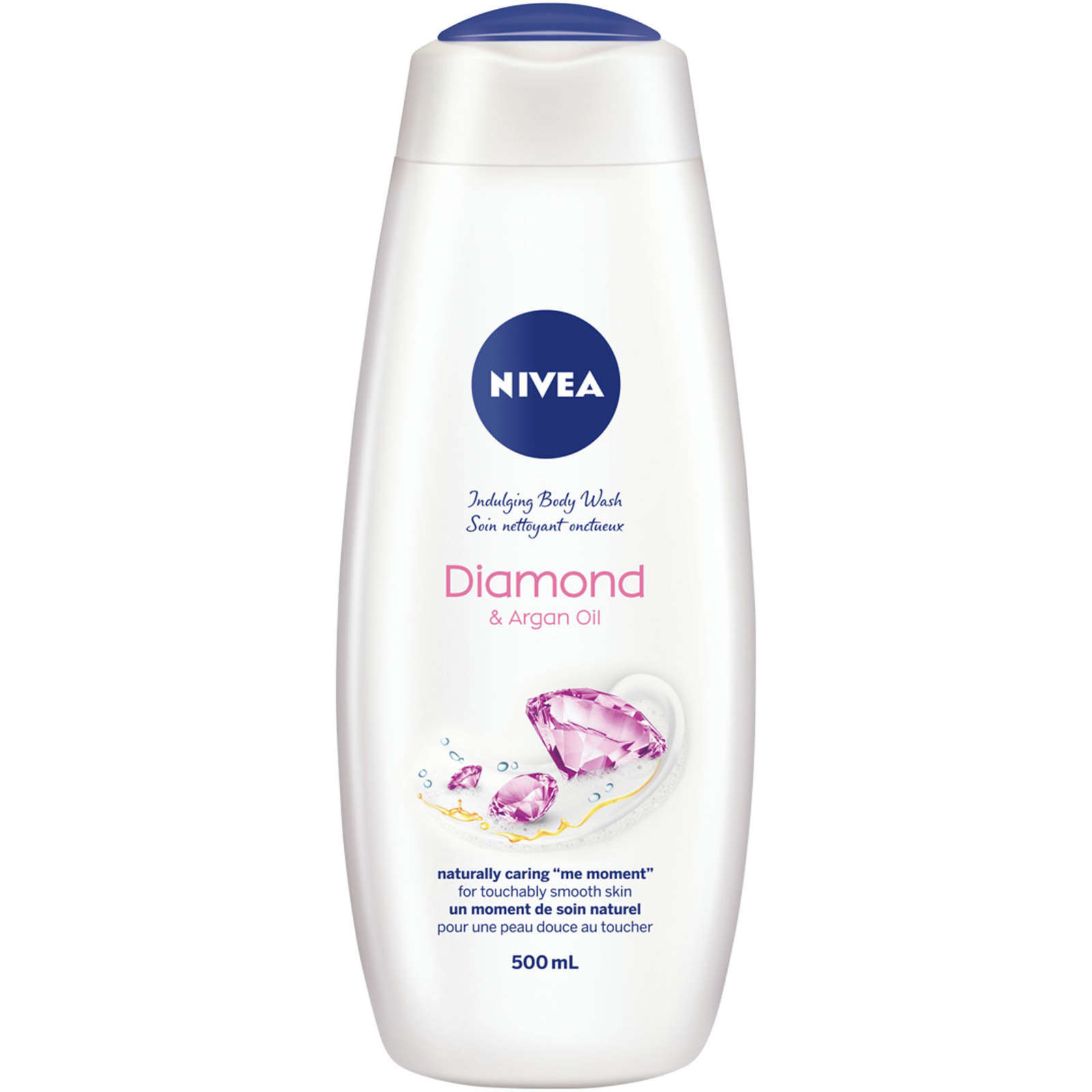 Diamond & Argan Oil Body Wash