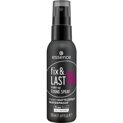 Essence Fix & Last 18H Make-Up Fixing Spray | Shoppers Drug Mart