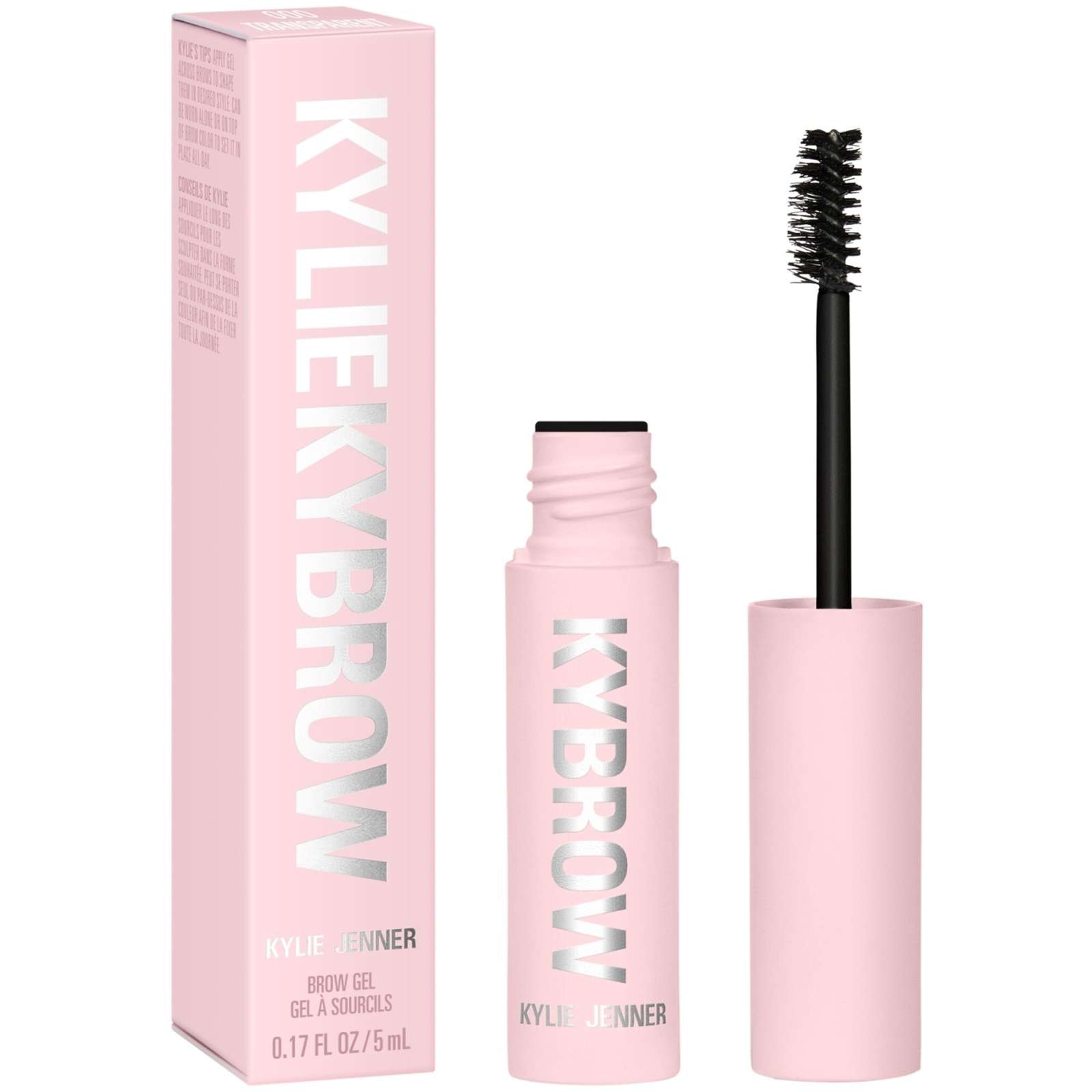 Kybrow Gel, fuller-looking brow, extreme holding power, lightweight, flexible, cruelty free & vegan.