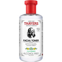 Cucumber Alcohol-Free Witch Hazel Face Toner with Aloe Vera