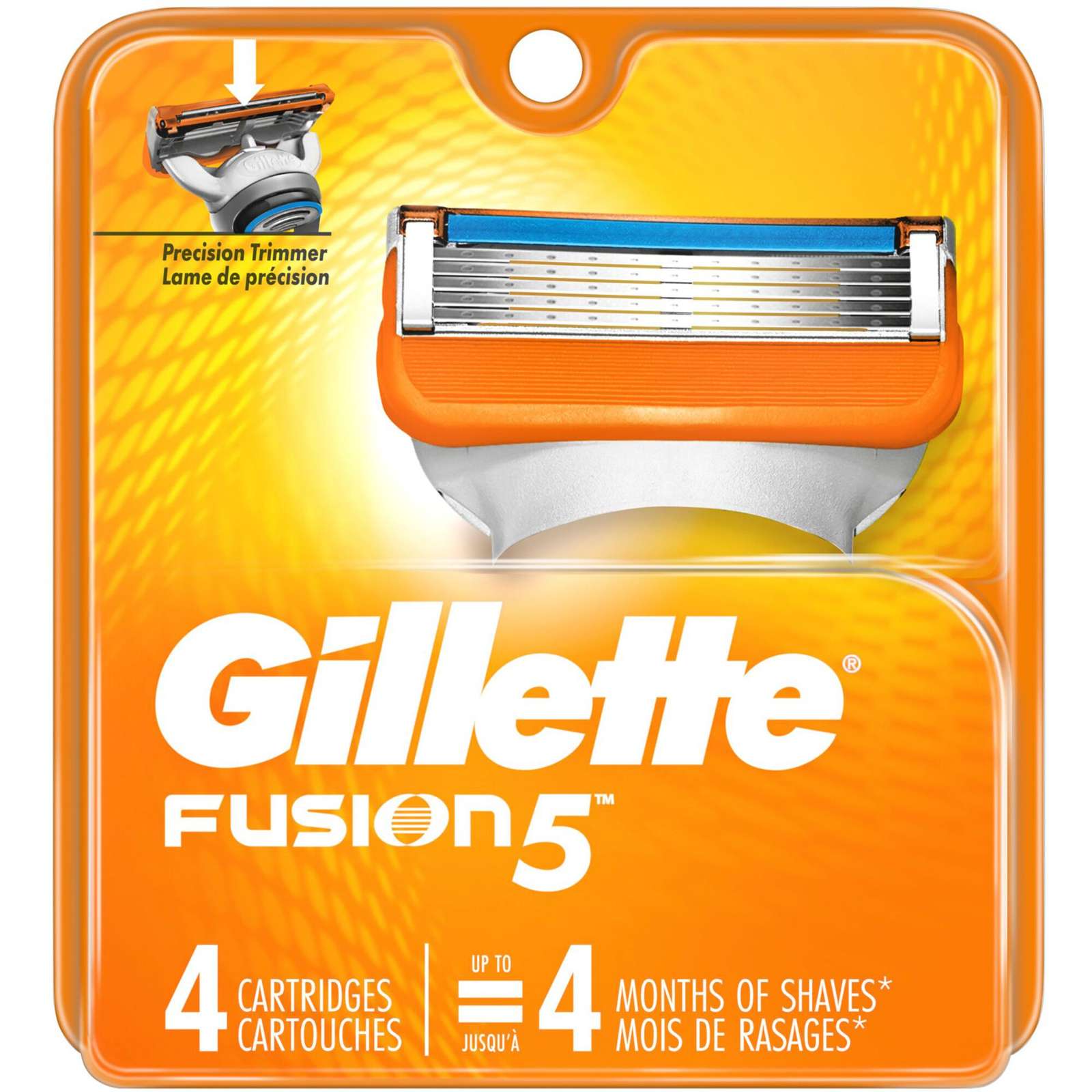 Gillette Fusion5 Men's Razor Blades