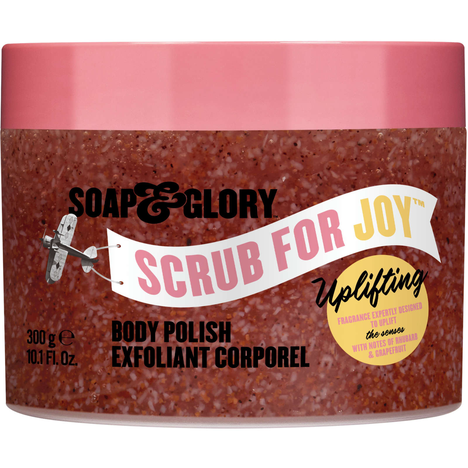 Scrub For Joy Body Polish