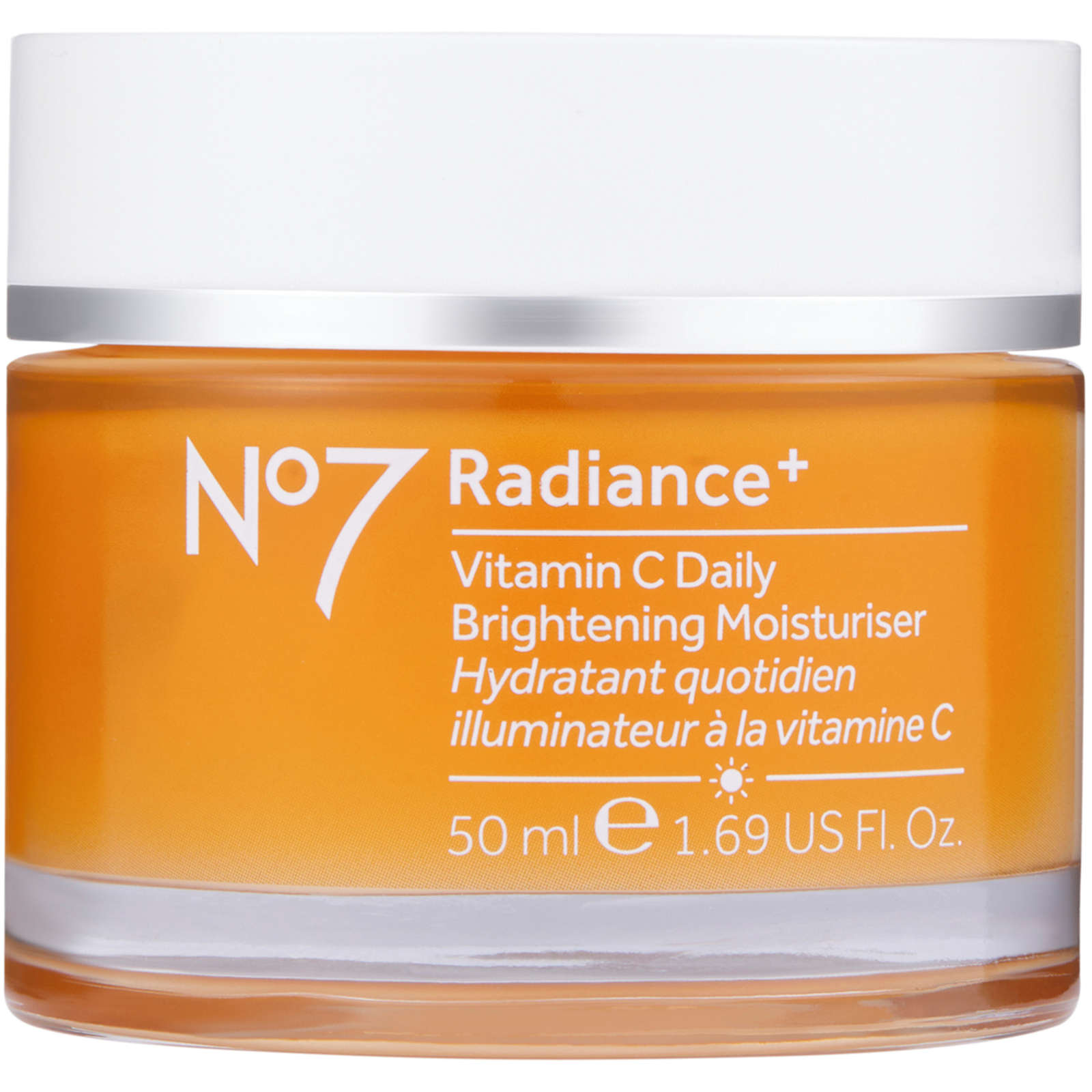 Radiance Vitamin C Gel Moisturizer