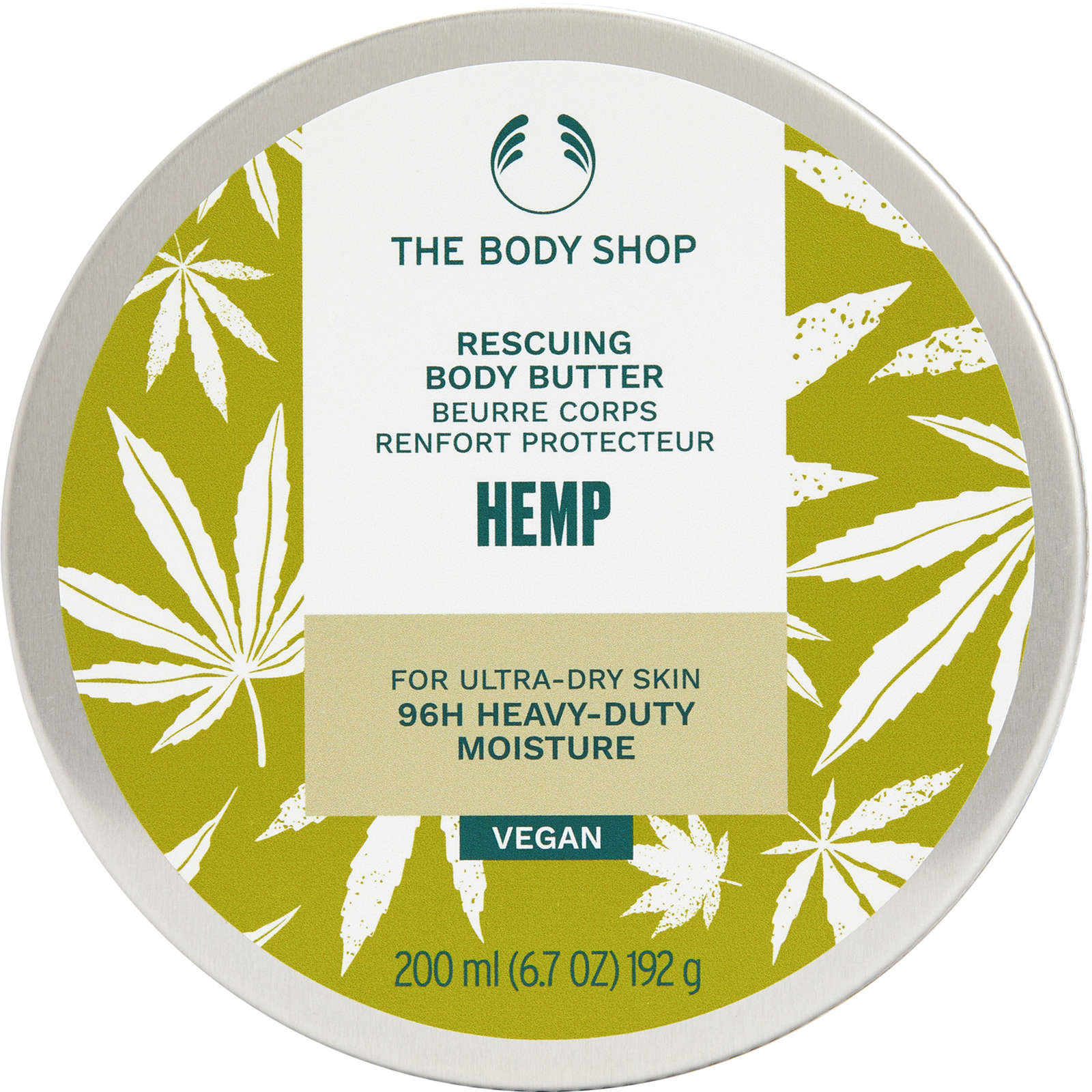 Hemp Body Butter