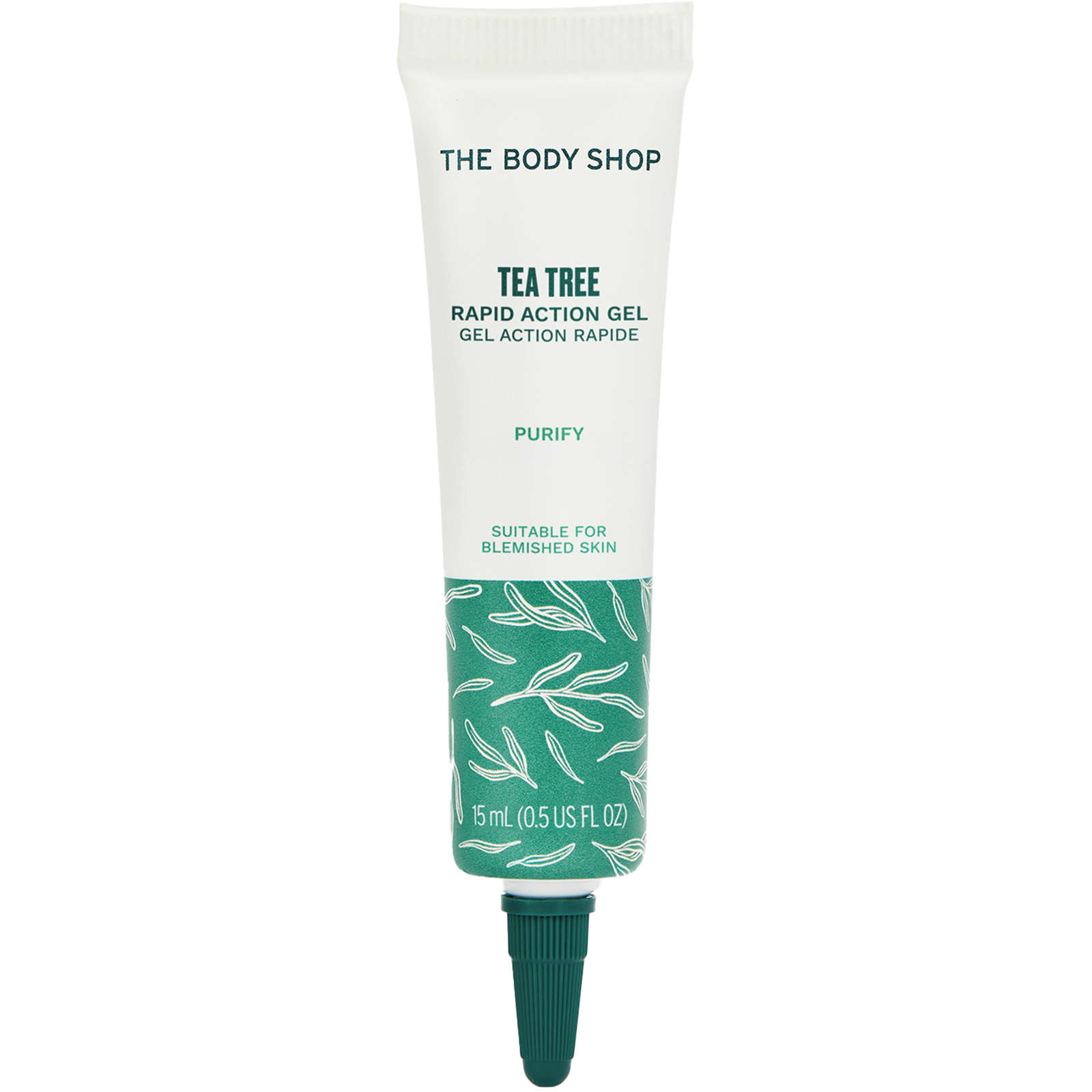 Tea Tree Rapid Action Gel