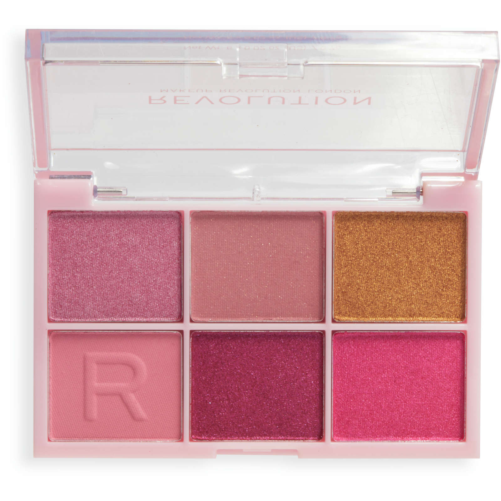 Mini Reloaded Palette