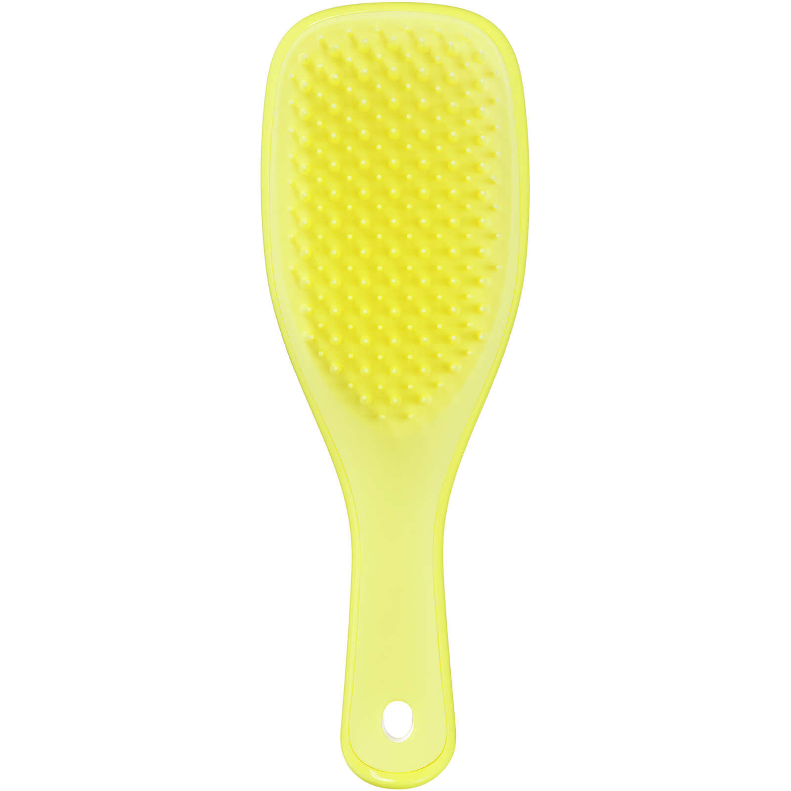 Mini Ultimate Detangler Hyper Yellow