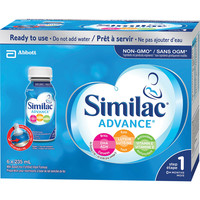 similac advance step 1 shoppers drug mart