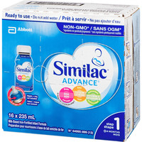 similac advance shoppers drug mart