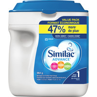 similac advance shoppers drug mart