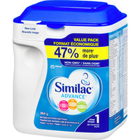 similac advance step 1 shoppers drug mart