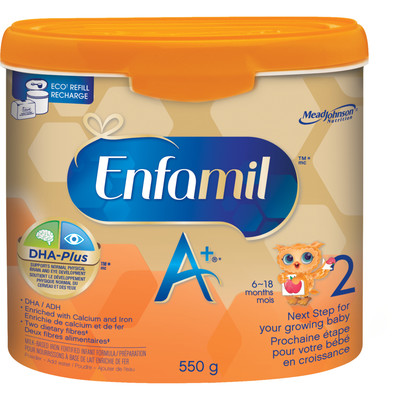 Enfamil a+ hot sale shoppers drug mart