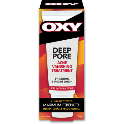 Shoppers Drug Mart: Spectro Gel Cleanser Clean & Clear or Oxy Acne