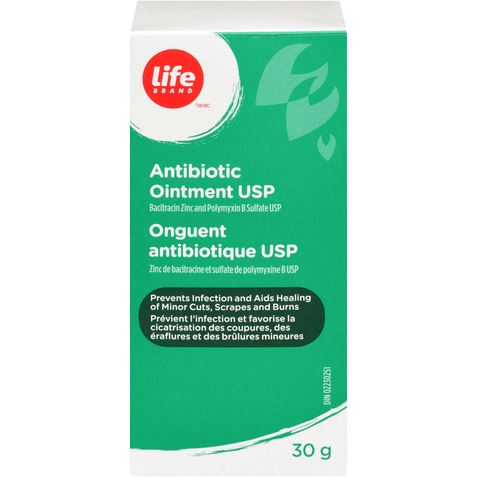 Antibiotic Ointment USP