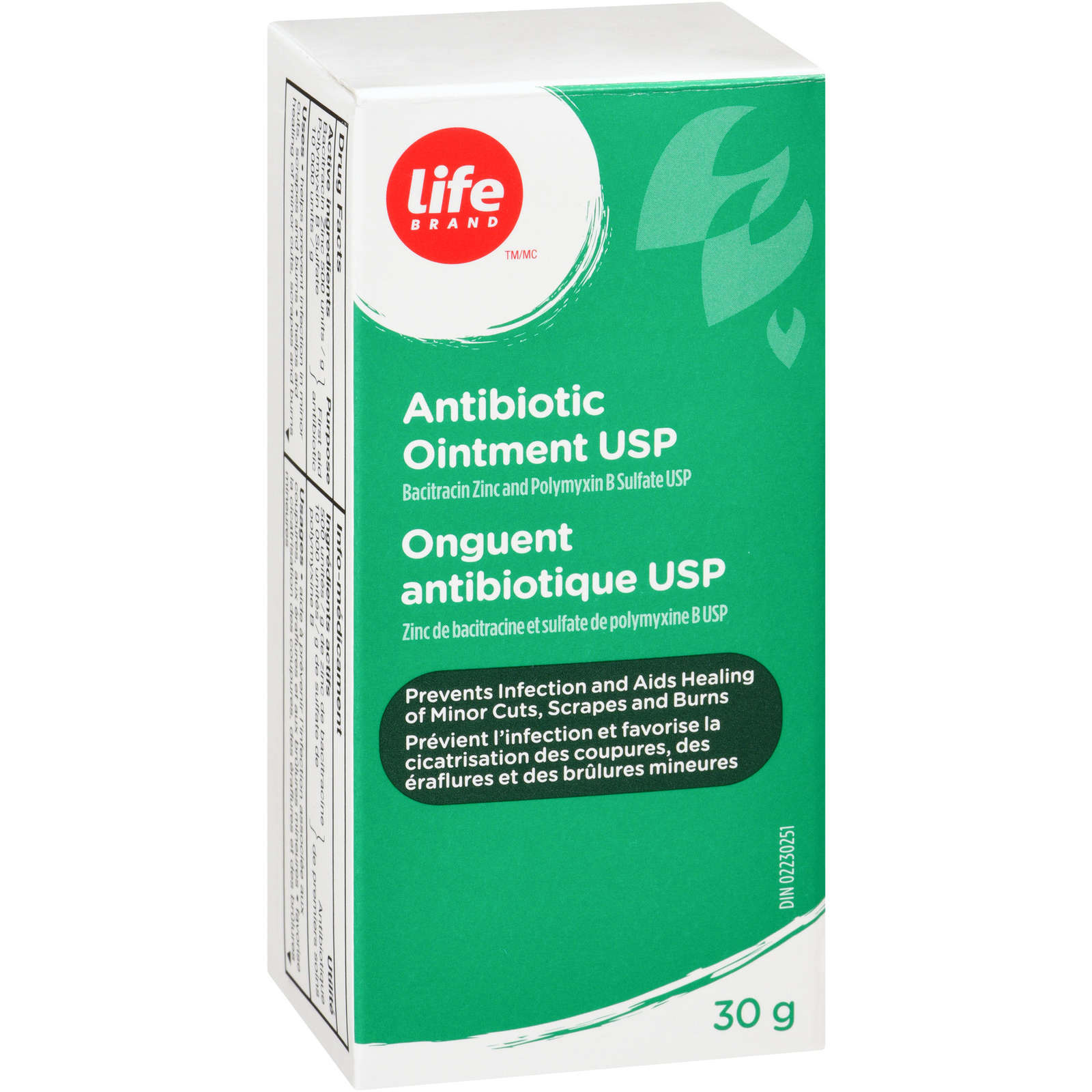 Antibiotic Ointment USP